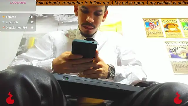 BRAYHAMBROWN live sex cam