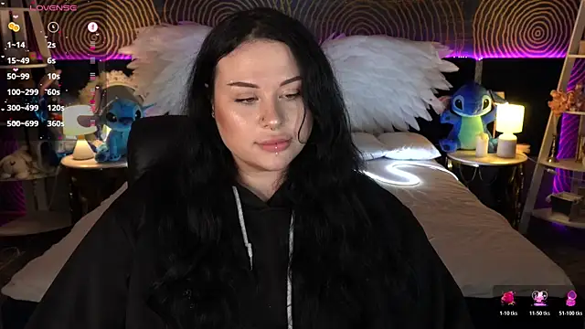 SerahMirabeli live sex cam