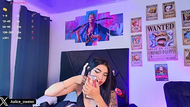 Aliceowenn live sex cam