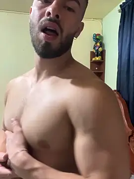 MaxDell live sex cam