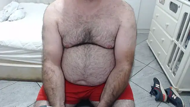 MysterBearMG live sex cam