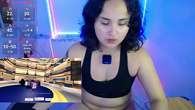 Ladyswap live sex cam