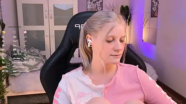 ShineJoan live sex cam