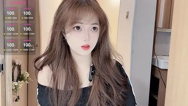 DDDDDoremi live sex cam