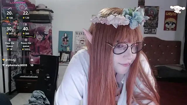 Avril2001 live sex cam