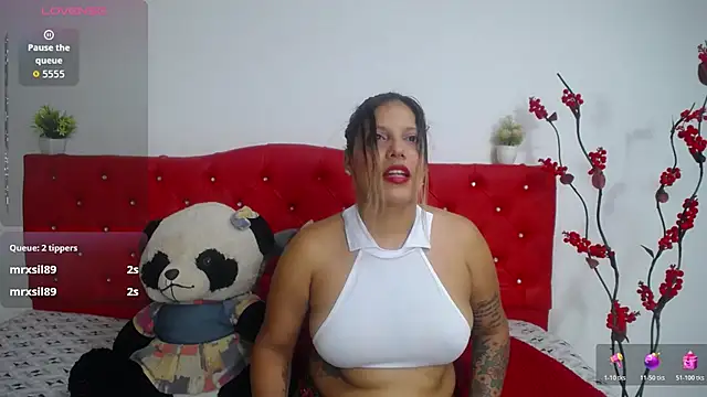 tiana_breeze's cam snapshot