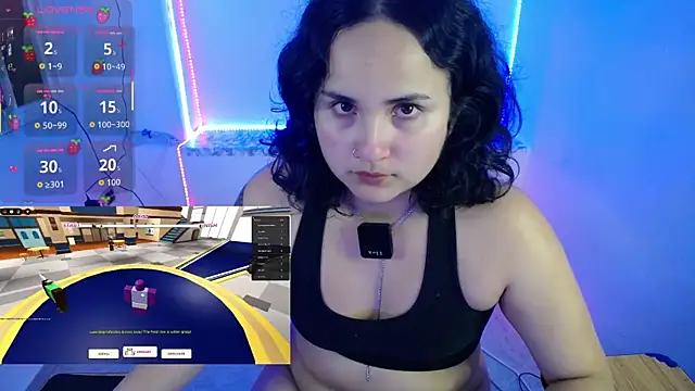 Ladyswap's cam snapshot