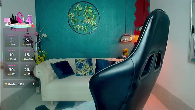 Scandarkmarie's cam snapshot