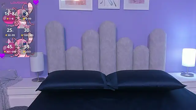 Iam_kuromi's cam snapshot