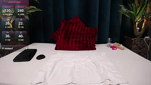 Roxie_Anne's cam snapshot