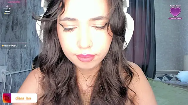 Diara_1an's cam snapshot