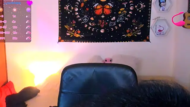 VexieDemon666's web cam