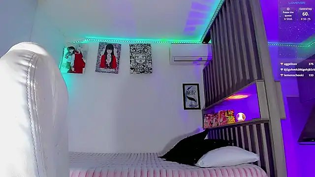 Ashlycuute live sex cam