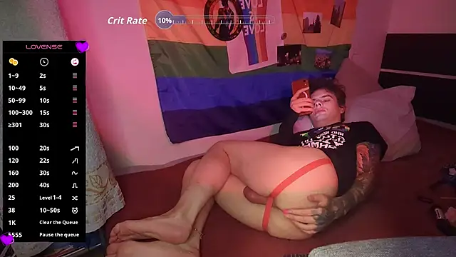 parker_belle's cam snapshot