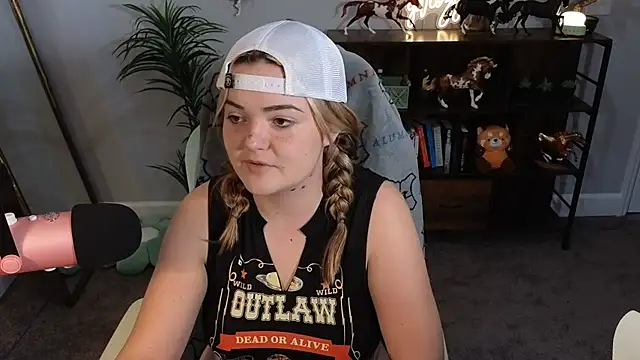 Brivana's cam snapshot