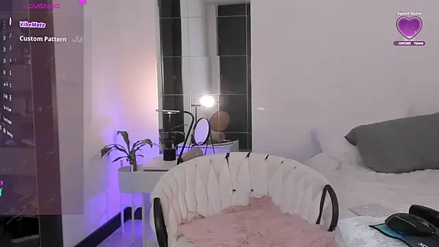 sammanthalove's cam snapshot