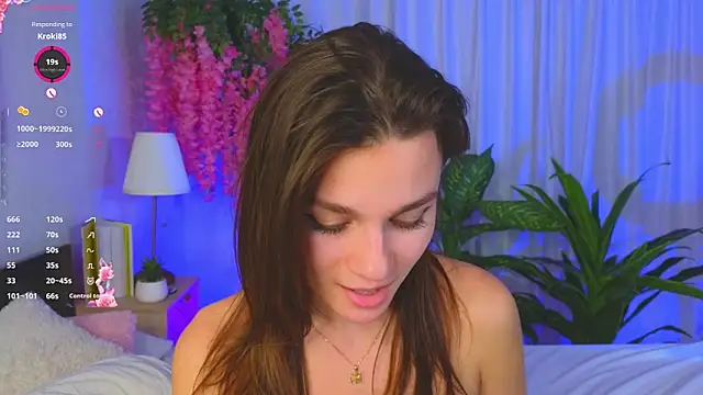 EvaHair's cam snapshot