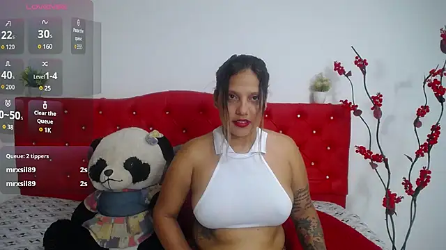 tiana_breeze's cam snapshot