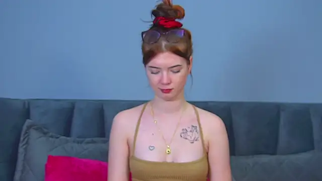 MelissaMays's cam snapshot