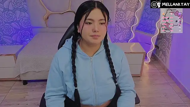 Mellani_tay's cam snapshot