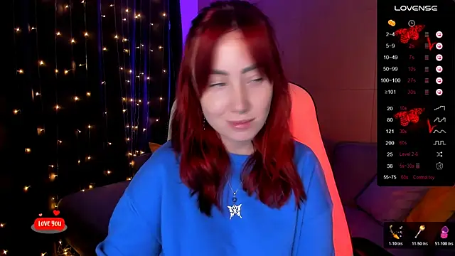 deboramoore's cam snapshot