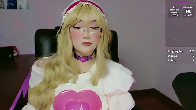 Livelle's cam snapshot