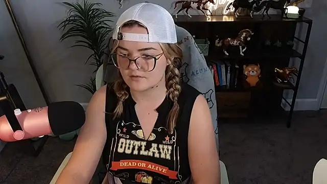 Brivana's cam snapshot