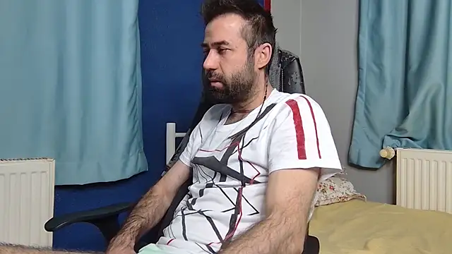 hairybearcb's cam snapshot