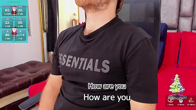 michacosio's cam snapshot