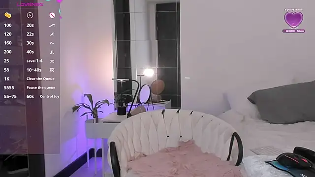 sammanthalove's cam snapshot