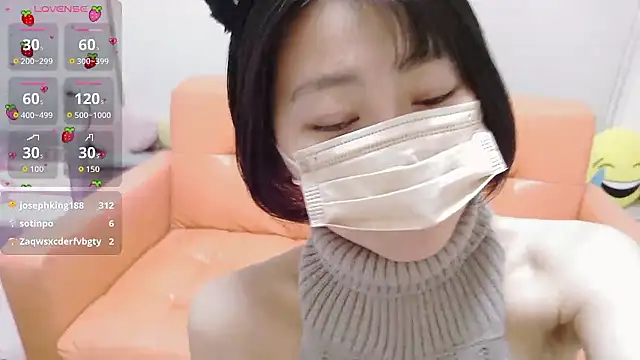 minamina1221 live sex cam