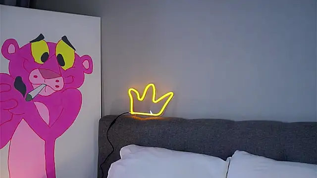 AftonConnett live sex cam