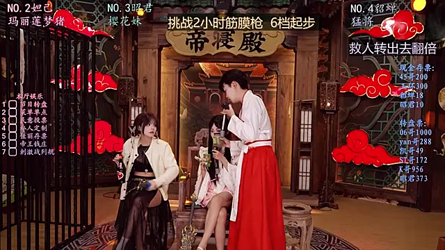 BKW-001 live sex cam