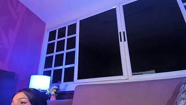 AnneDixie live sex cam