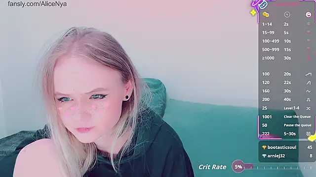 AliceNya_cute live sex cam