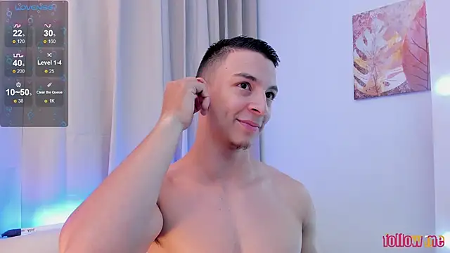 Samuel_Up live sex cam