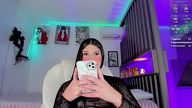 Ashlycuute live sex cam