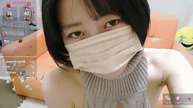 minamina1221 live sex cam