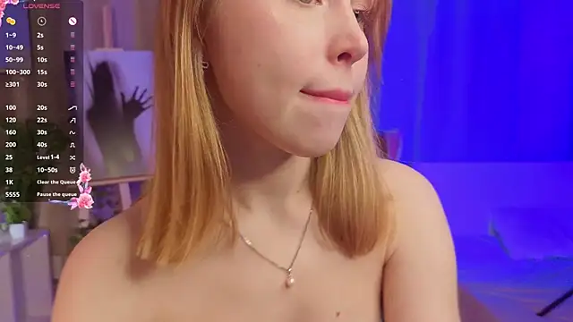 TheolaLonghofer live sex cam