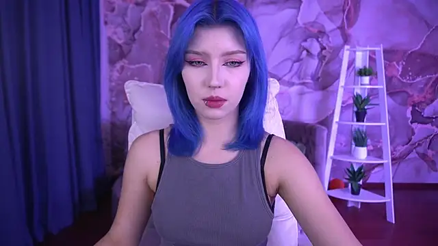 SelenaIris live sex cam