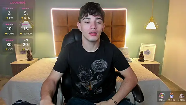 AlejooTwink live sex cam