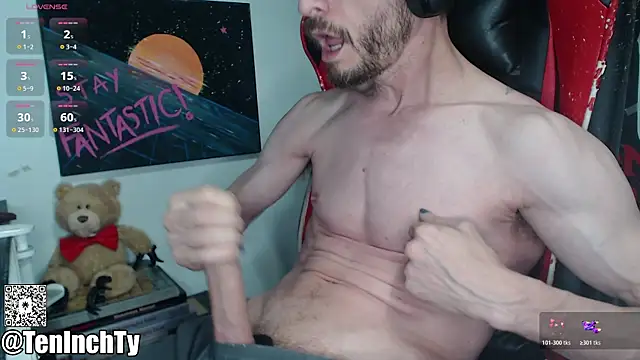 teninchty live sex cam