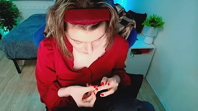 CranberryHot live sex cam