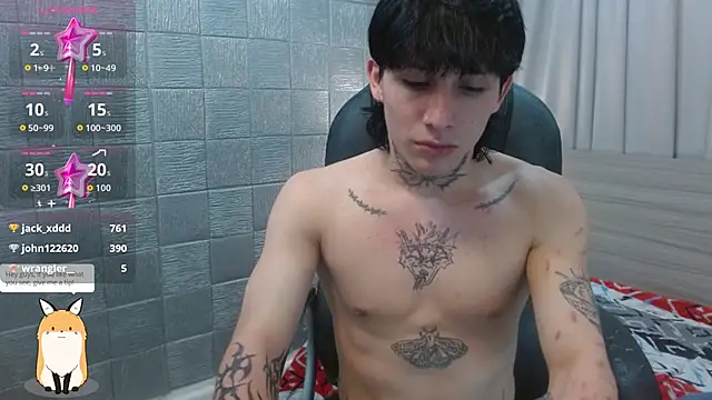 Iantwink18 live sex cam