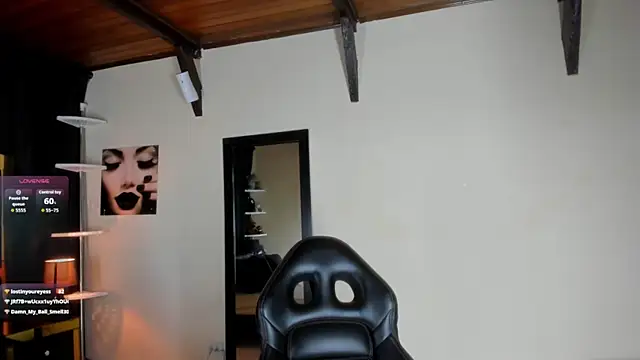 EmiliWilliams live sex cam