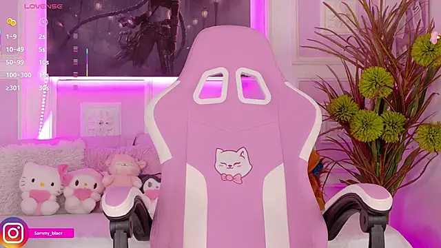 Sammyblaer live sex cam