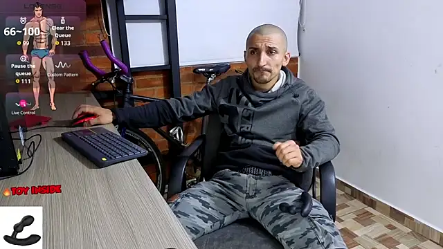 Marck_Muscle live sex cam