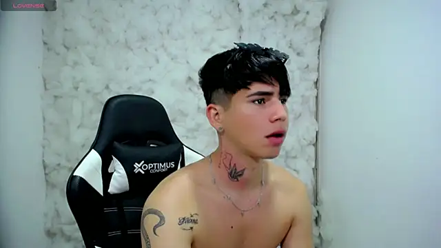 Tayson_Rivers live sex cam