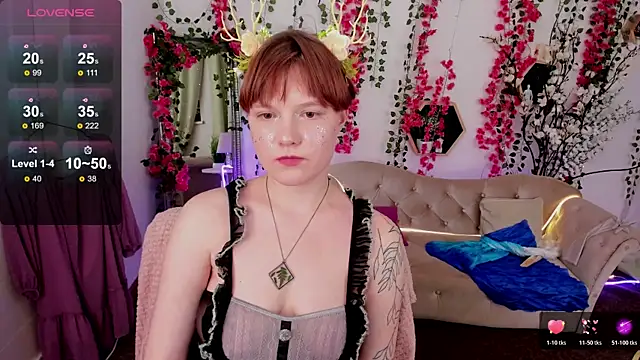 DreamyLuna live sex cam