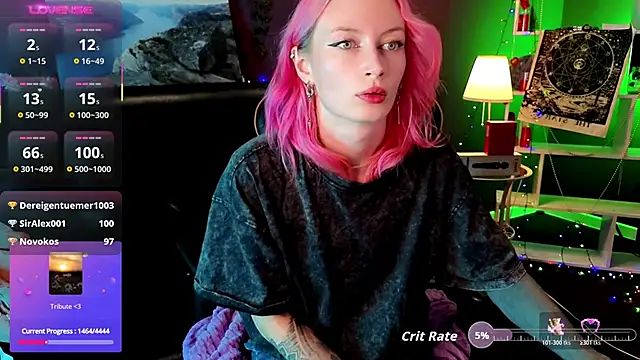 _HelenCarter live sex cam